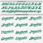 Green Authentic Jersey Kelly Custom Baseball White Sleeveless Green Authentic Jersey Kelly Custom Baseball White Sleeveless