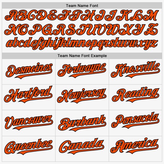 Baseball Custom Sleeveless Authentic Jersey White Orange-Black Baseball Custom Sleeveless Authentic Jersey White Orange-Black