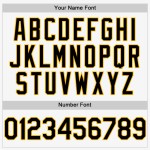 Black-Gold Jersey Custom White Authentic Baseball Sleeveless Black-Gold Jersey Custom White Authentic Baseball Sleeveless