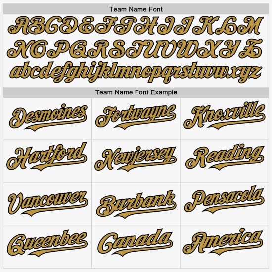 Custom Gold Black-Old Authentic Baseball Jersey Sleeveless White Custom Gold Black-Old Authentic Baseball Jersey Sleeveless White