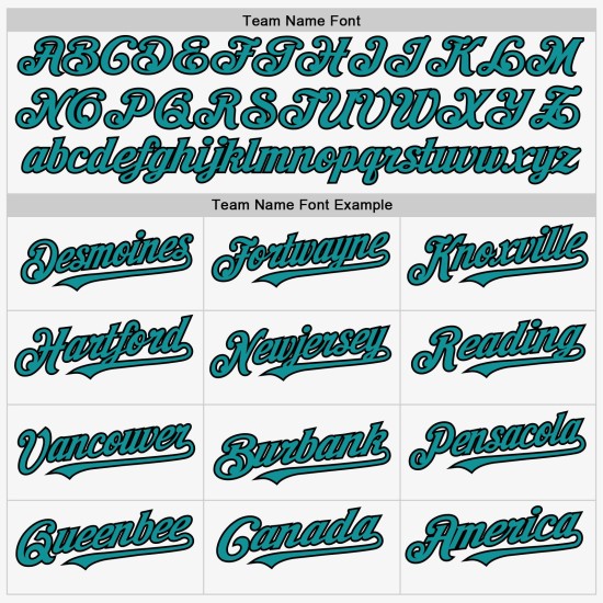 White Baseball Black-Teal Custom Jersey Sleeveless Authentic White Baseball Black-Teal Custom Jersey Sleeveless Authentic