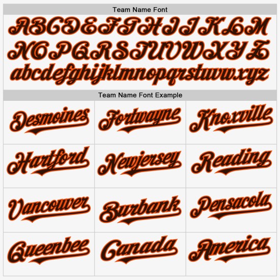 Baseball Brown-Orange Authentic Sleeveless White Jersey Custom Baseball Brown-Orange Authentic Sleeveless White Jersey Custom