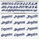 Navy Baseball Jersey White Authentic Custom Sleeveless Navy Baseball Jersey White Authentic Custom Sleeveless