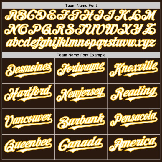 Authentic White-Gold Raglan Baseball Custom Sleeves Jersey Brown Authentic White-Gold Raglan Baseball Custom Sleeves Jersey Brown